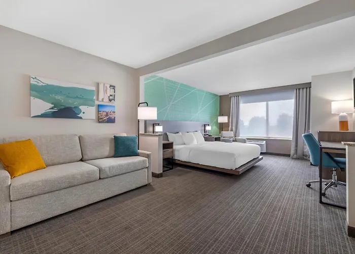 Comfort Inn & Suites Rochester South Mayo Clinic