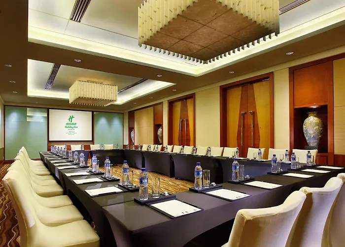 Holiday Inn Shanghai Pudong Kangqiao By Ihg