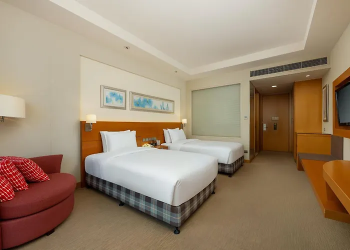 Holiday Inn Shanghai Pudong Kangqiao By Ihg
