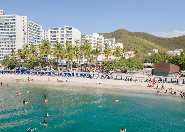 Hotel Be La Sierra Santa Marta 