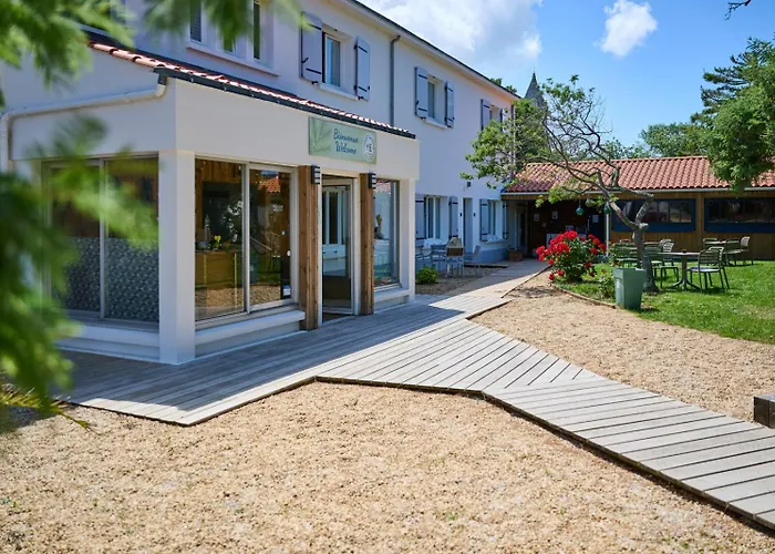 Maison Esperanza Hotel Et Appartement