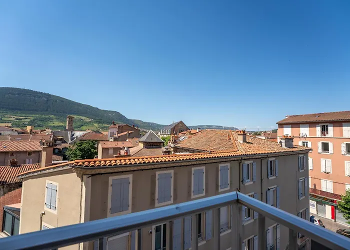 Hotel Ibis Centre Millau