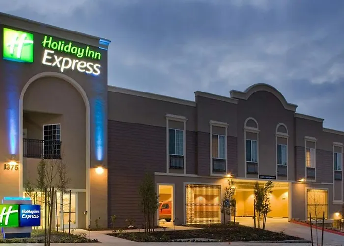 Holiday Inn Express Benicia By Ihg