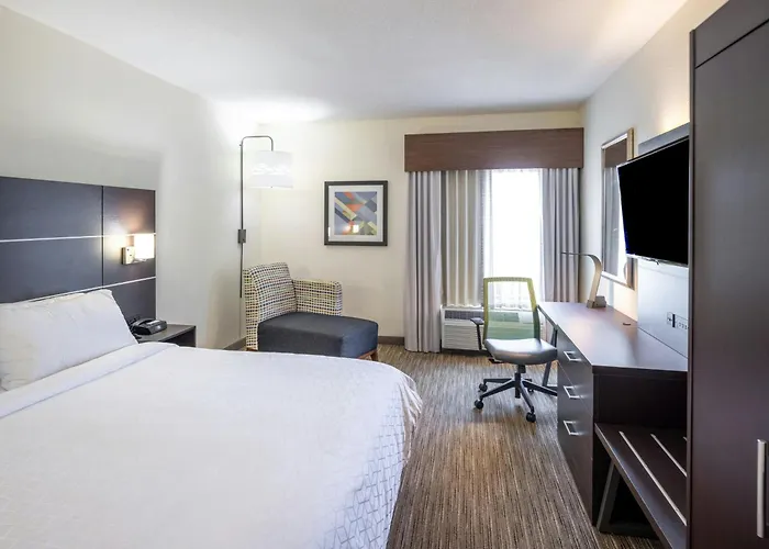 Holiday Inn Express Hotel & Suites Fort Payne By Ihg