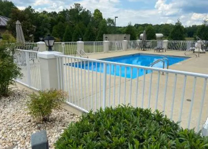 Holiday Inn Express Hotel & Suites Fort Payne By Ihg
