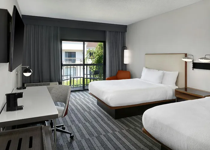 Courtyard Detroit Southfield