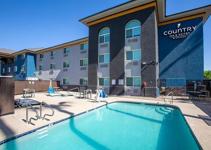 Country Inn & Suites By Radisson, Phoenix Airport, Az