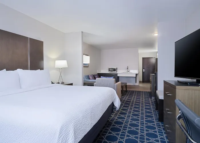 Garner Hotel Longview South By Ihg