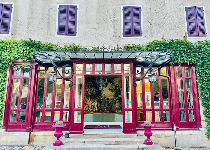 Manoir de Boisvillers Argenton Sur Creuse