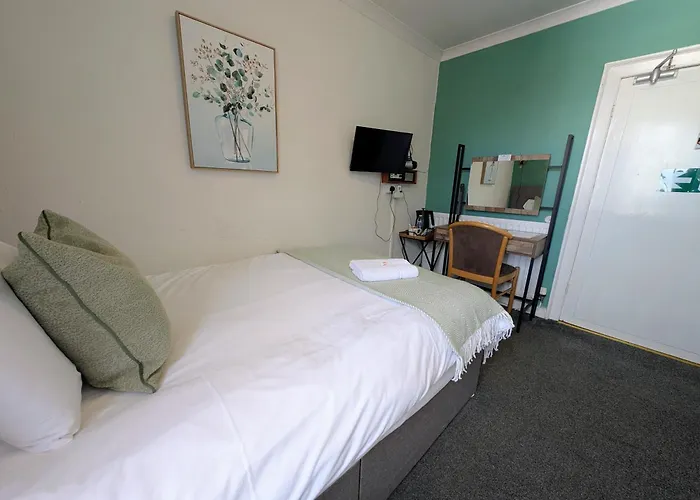 Graham Arms Inn - Bed Breakfast Bar - On The A7- 6 Miles From M6-Jct44 & 4 Miles A75 Gretna