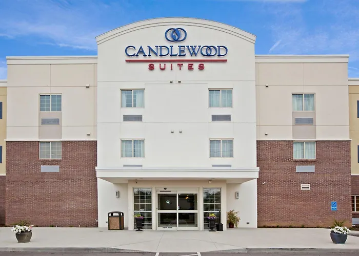 Candlewood Suites Lexington By Ihg
