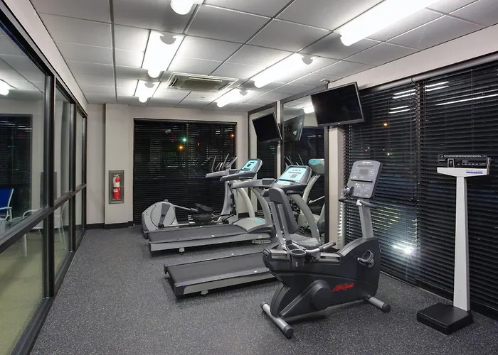 Holiday Inn Express Hotel & Suites Meadowlands Area By Ihg Carlstadt