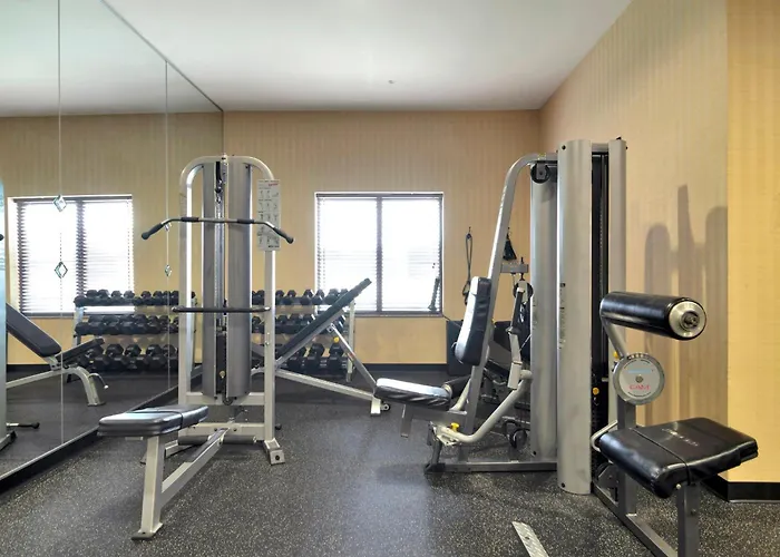 Holiday Inn Express Hotel & Suites Dfw West - Hurst By Ihg