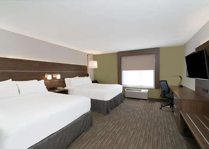 Holiday Inn Express Radcliff Fort Knox By Ihg