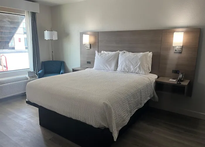 Baymont By Wyndham Sumter Northwest