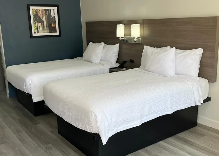 Baymont By Wyndham Sumter Northwest