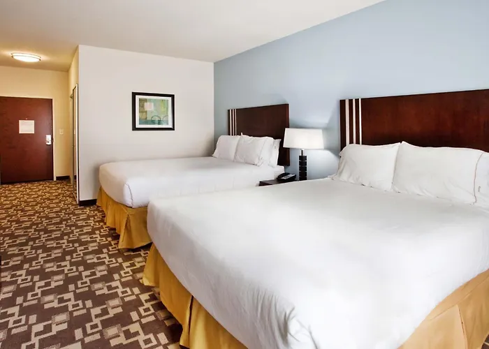 Holiday Inn Express Hotel & Suites Atlanta Airport West - Camp Creek By Ihg