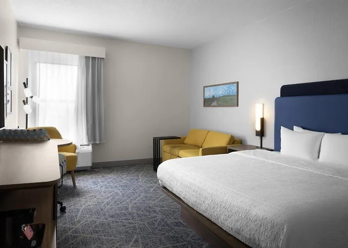 Hampton Inn Terre Haute