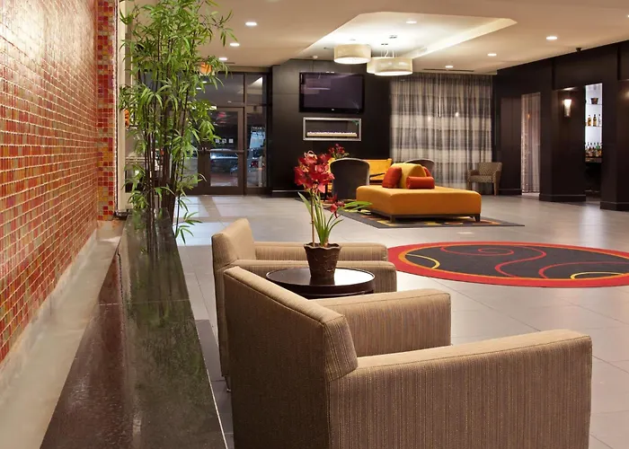 Holiday Inn Columbus-Hilliard By Ihg