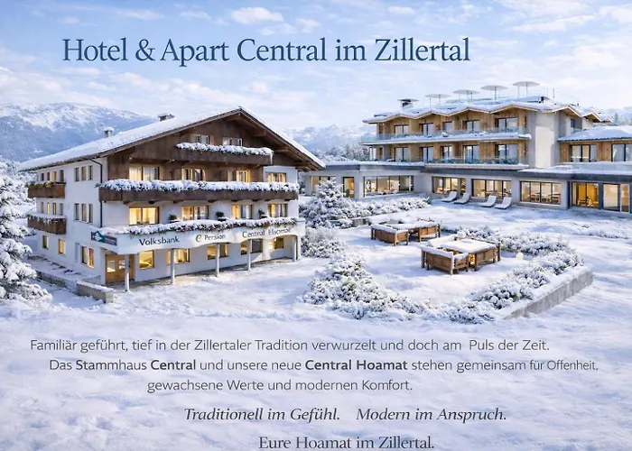 Hotel & Apart Central