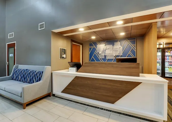 Holiday Inn Express Lexington Southwest Nicholasville By Ihg