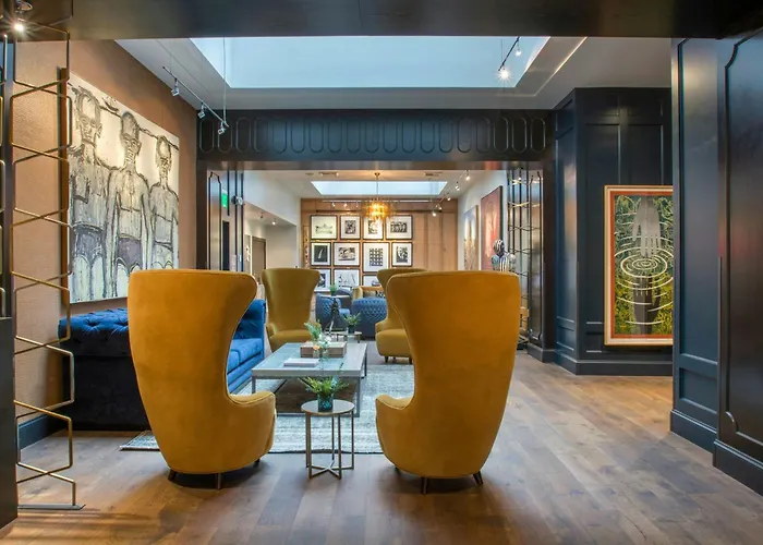 Hotel Lucia Portland