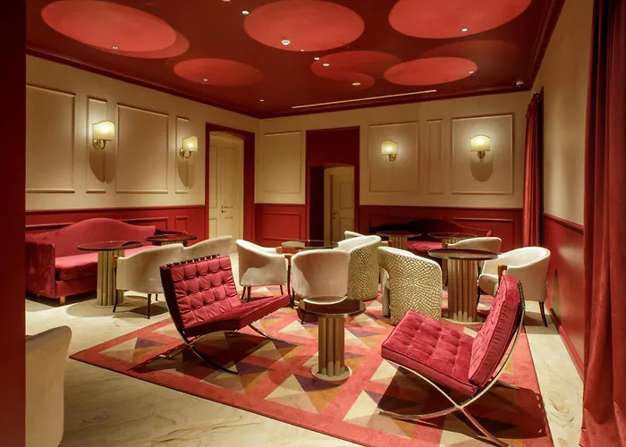Rosetta Hotel Perugia Tapestry Collection By Hilton
