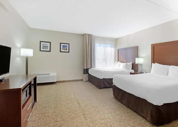 Comfort Inn & Suites Wichita Northeast