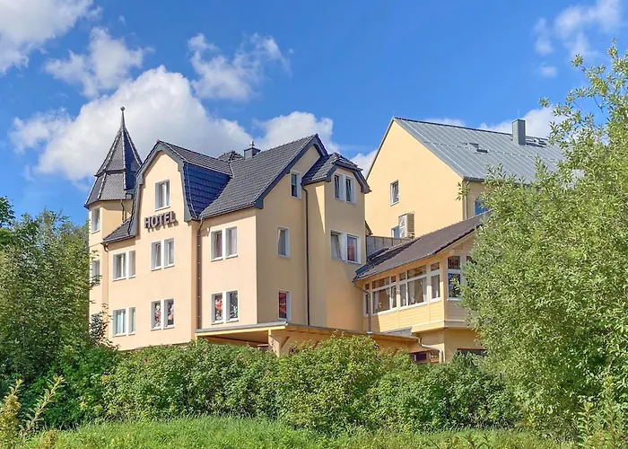 Schlossberghotel Oberhof