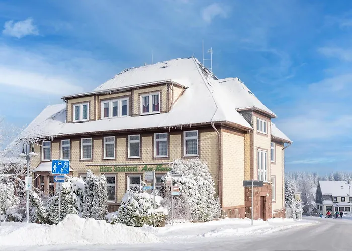 Pension Haus Saarland Oberhof 