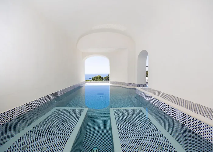 Hotel Mamela Capri