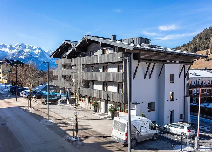 Hotel Wenger Alpenhof Werfenweng