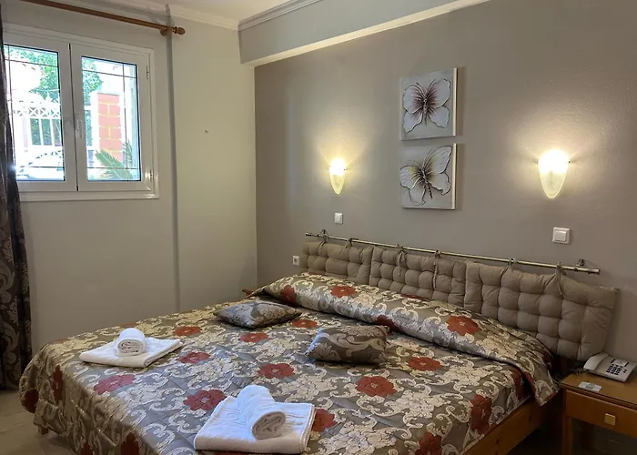 Brati II Beach Hotel