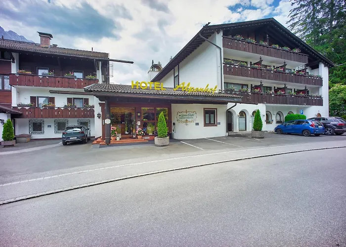 Alpenhof Grainau