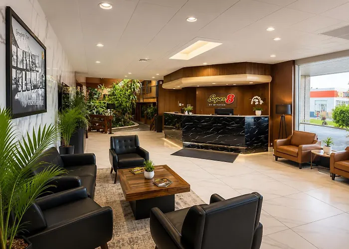 Super 8 By Wyndham Prince George