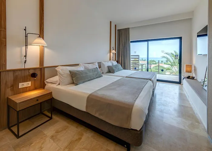 Ohtels Les Oliveres