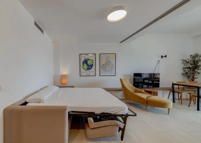 Ohtels Les Oliveres
