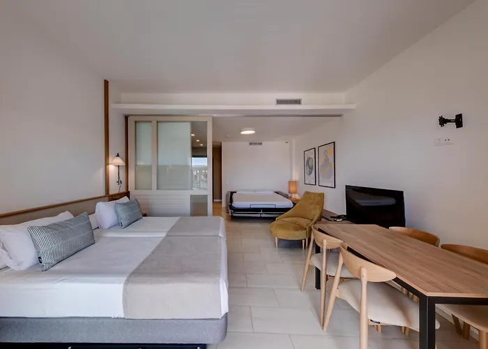 Ohtels Les Oliveres