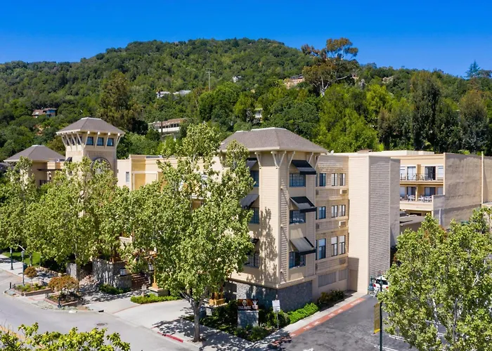 Toll House Hotel Los Gatos, Tapestry Collection By Hilton