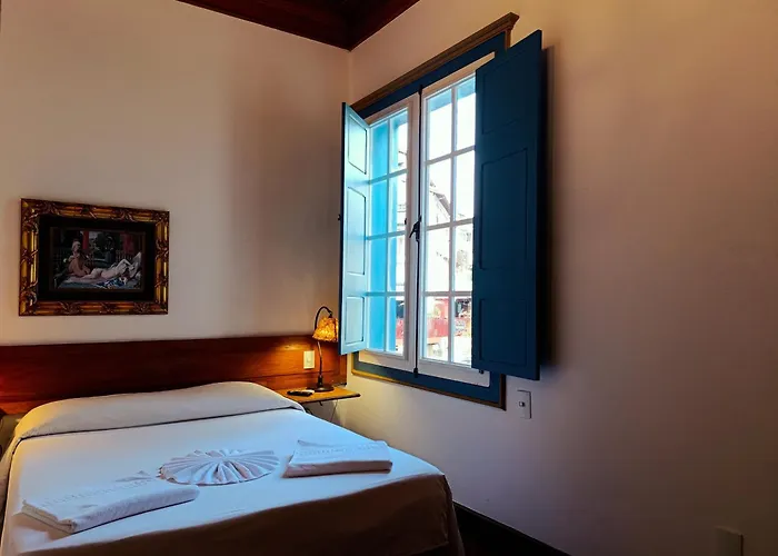 Hotel Solar De Maria Ouro Preto 