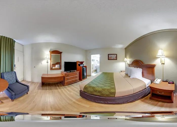 Econo Lodge Lake City-North