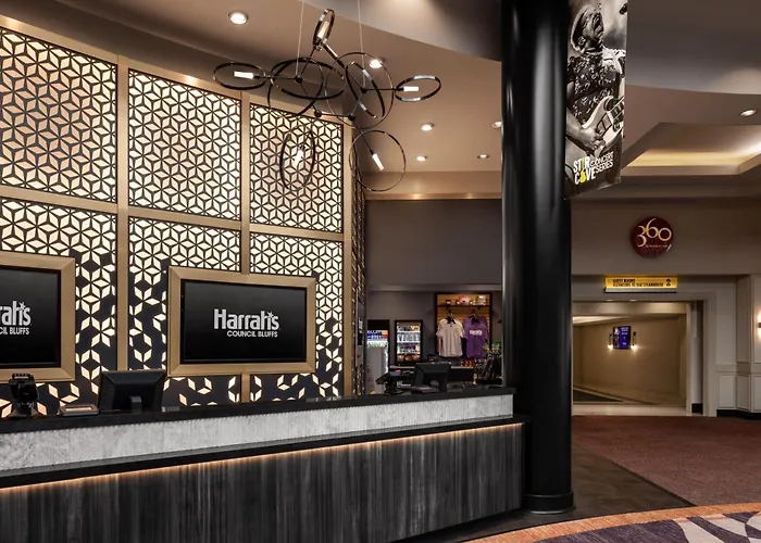 Harrah'S Council Bluffs, A Caesars Destination Hotel