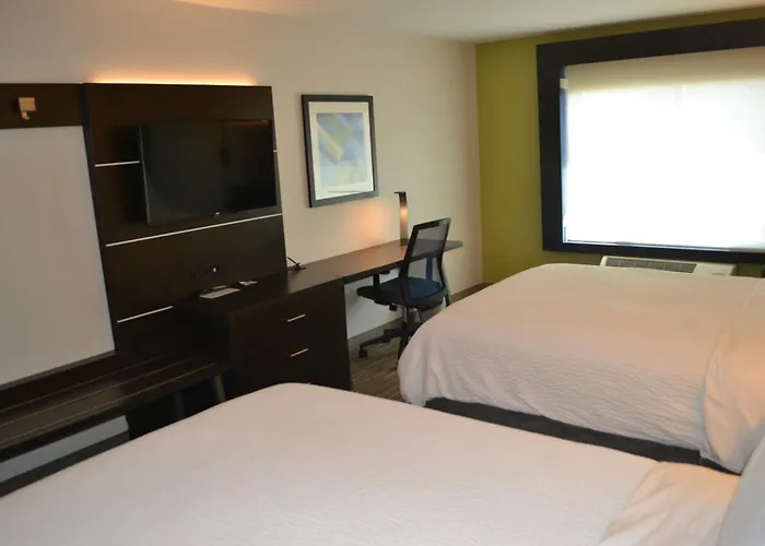 Holiday Inn Express & Suites Hood River By Ihg