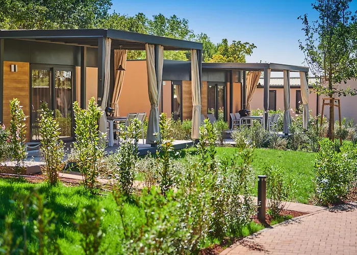 Camping Park Umag Mobile Homes Karigador