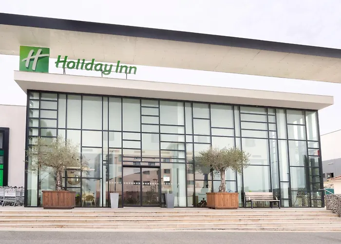 Holiday Inn - Marseille Airport By Ihg
