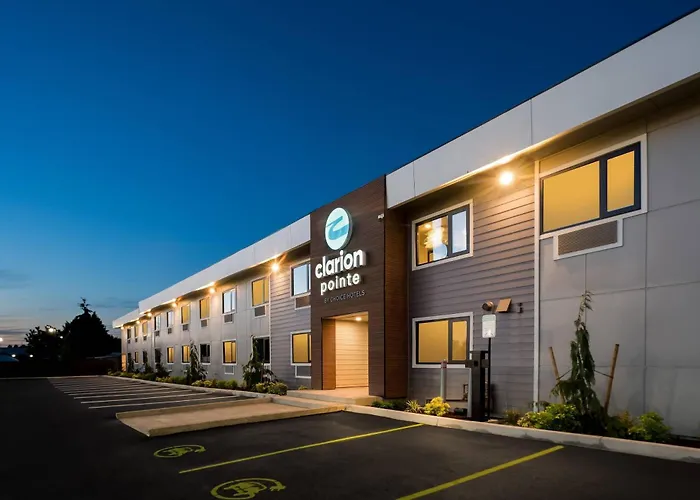 Clarion Pointe Kent - Seattle South
