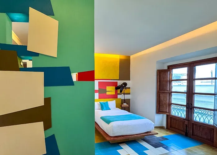 Del Carmen Concept Hotel
