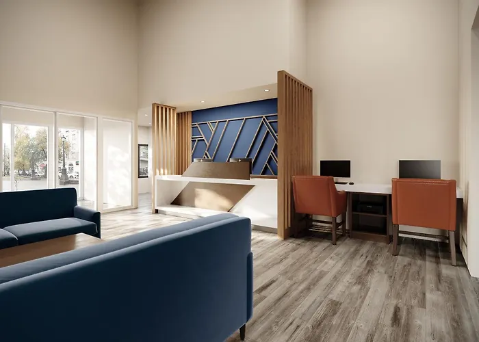 Holiday Inn Express & Suites Southfield - Detroit