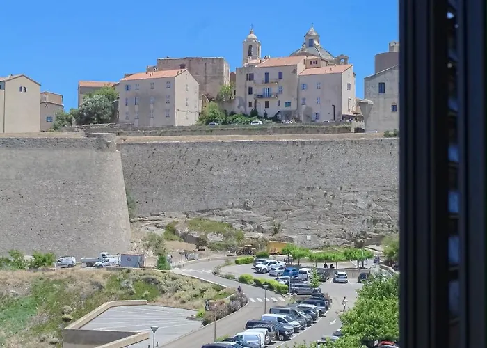 Hotel Restaurant Christophe Colomb Calvi 