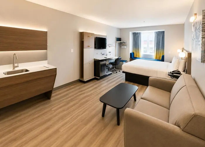Microtel Inn & Suites By Wyndham Macon